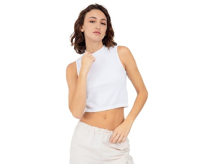 Foto 1 | Playera Forever 21 sin Mangas Juvenil