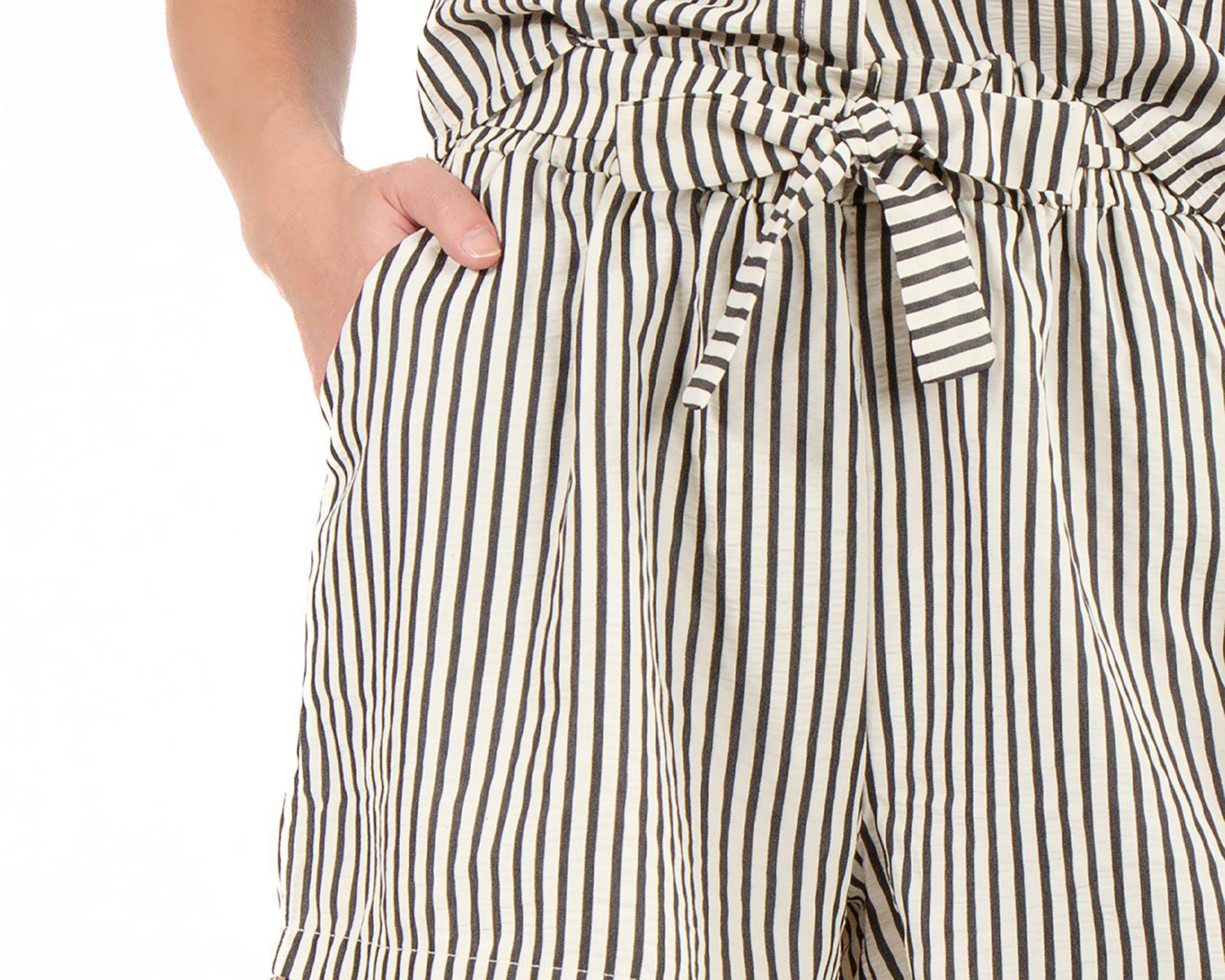 Foto 5 pulgar | Short Forever 21 Estampado para Mujer