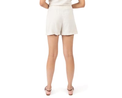 Foto 3 | Short Forever 21 con Jareta para Mujer