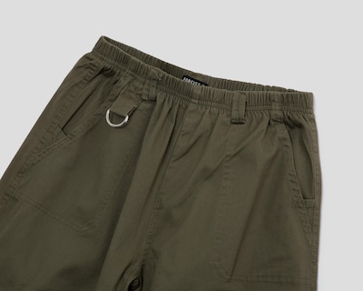 Foto 3 | Pantalón Forever 21 Cargo Parachute para Mujer