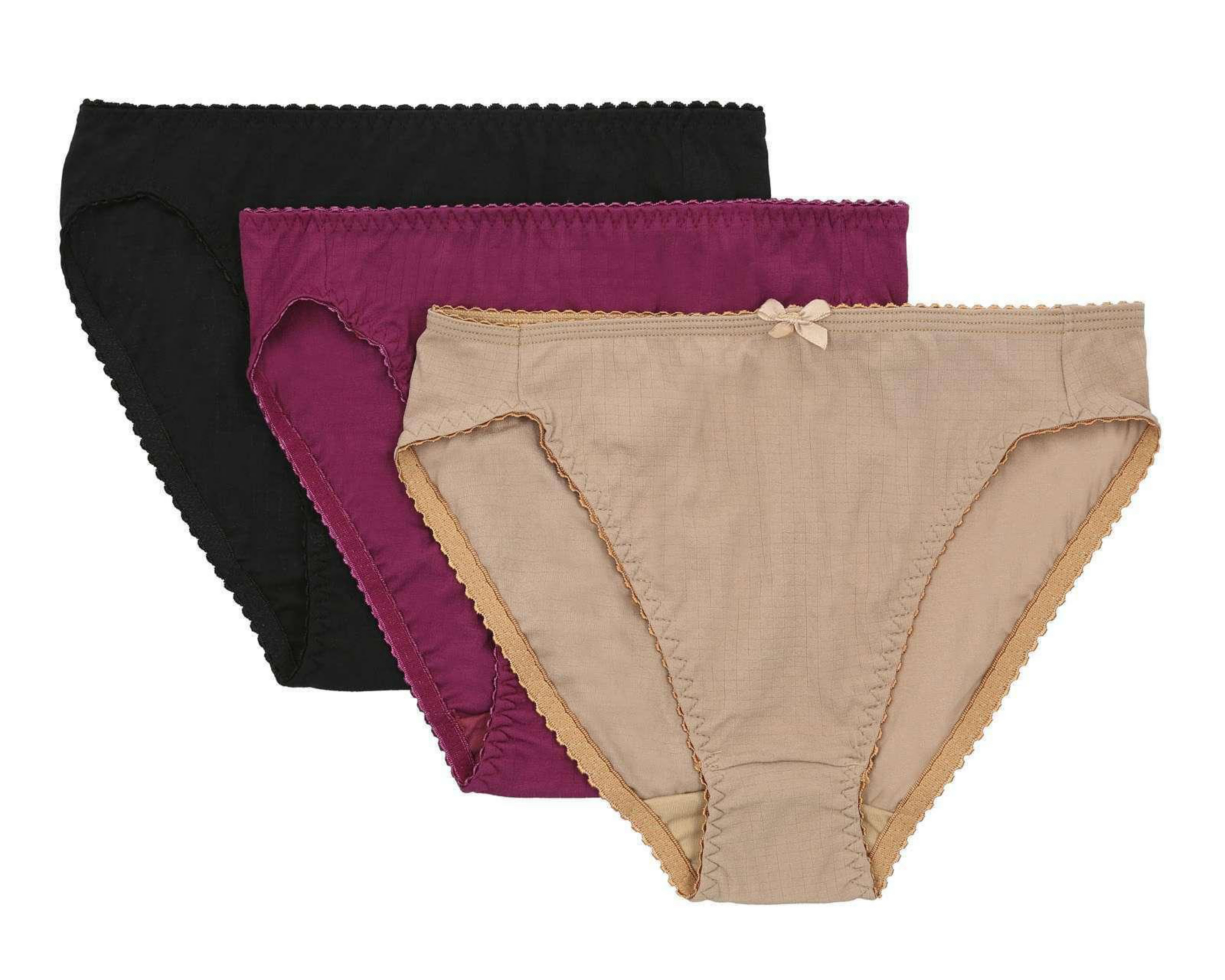 Pantaleta Linda Keerr para Mujer 3 Pack