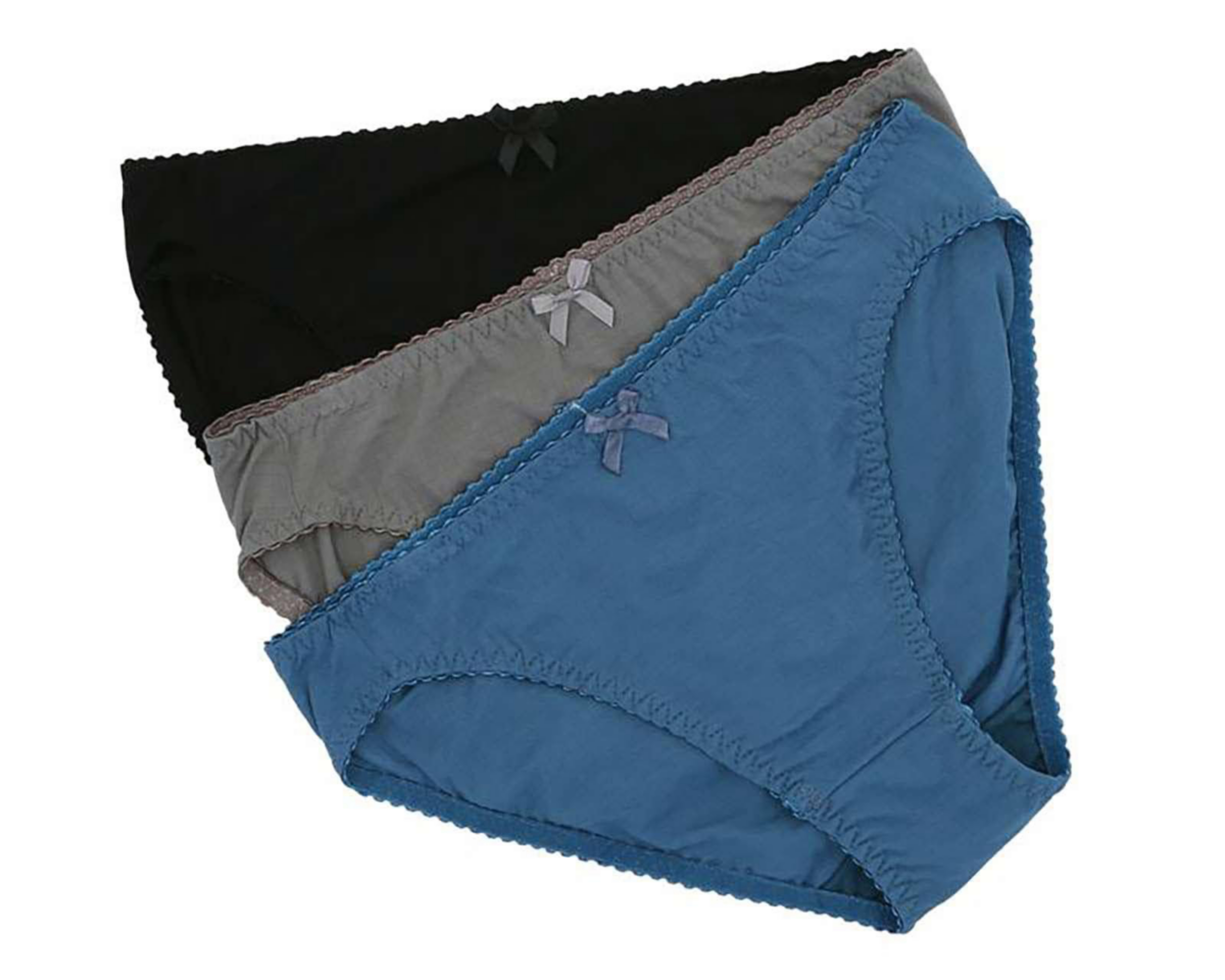 Pantaleta Linda Keerr para Mujer 3 Pack