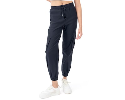 Foto 1 | Jogger Forever 21 con Bolsas Cargo para Mujer