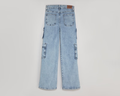 Foto 2 | Jeans Wide Leg Refill para Mujer