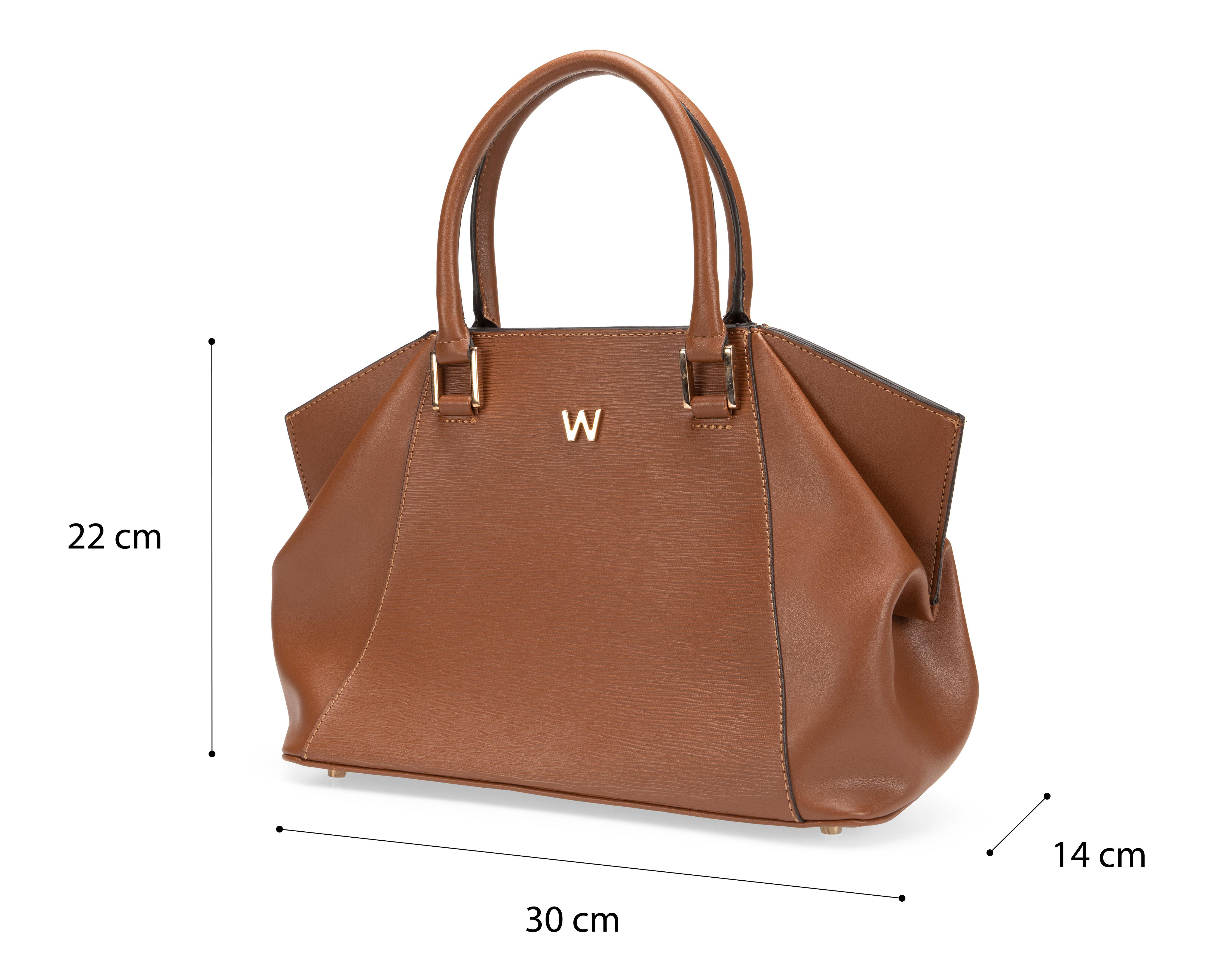 Foto 5 | Bolsa de Hombro Westies HBTRIBUNALEWE