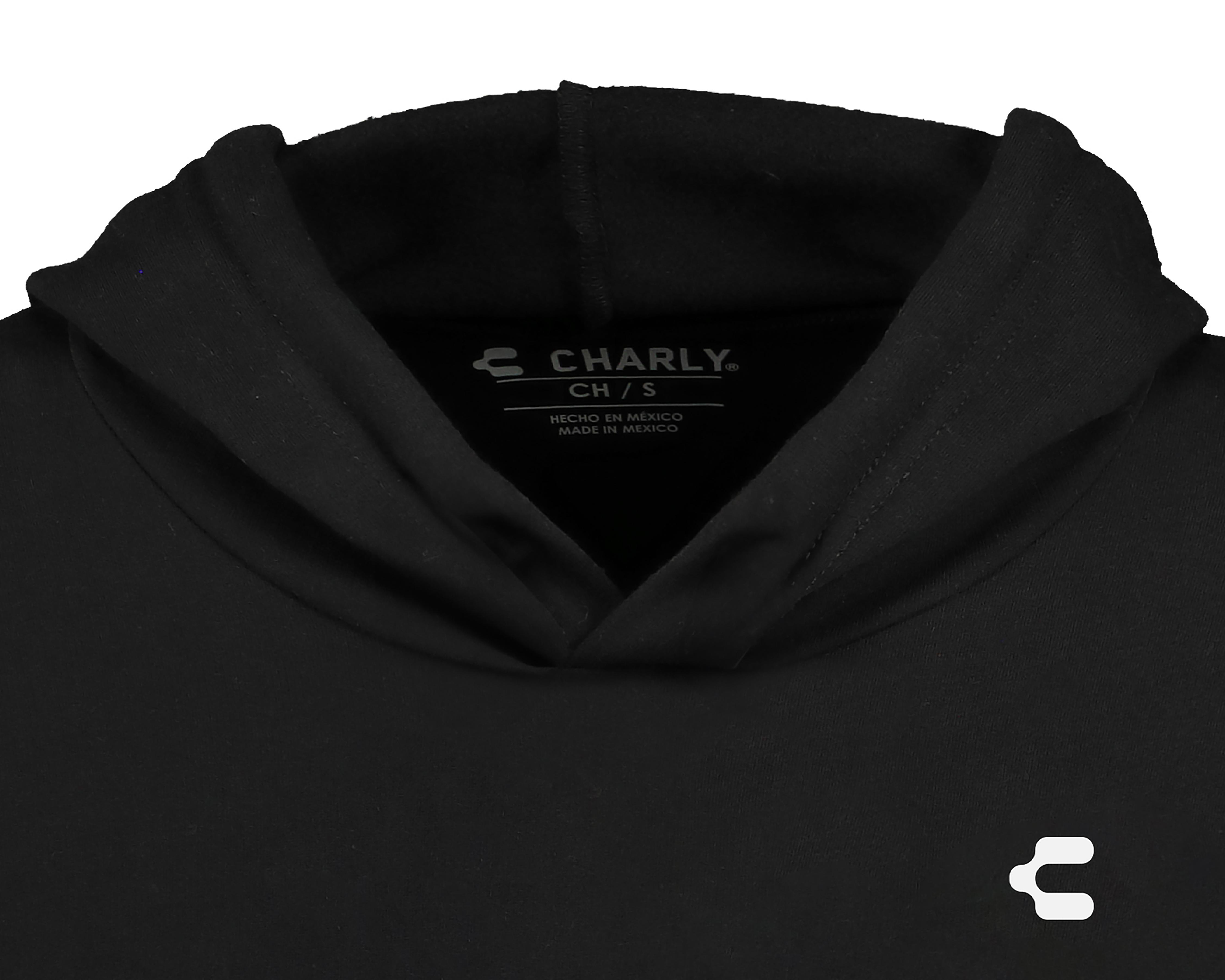 Foto 3 | Sudadera Charly para Mujer