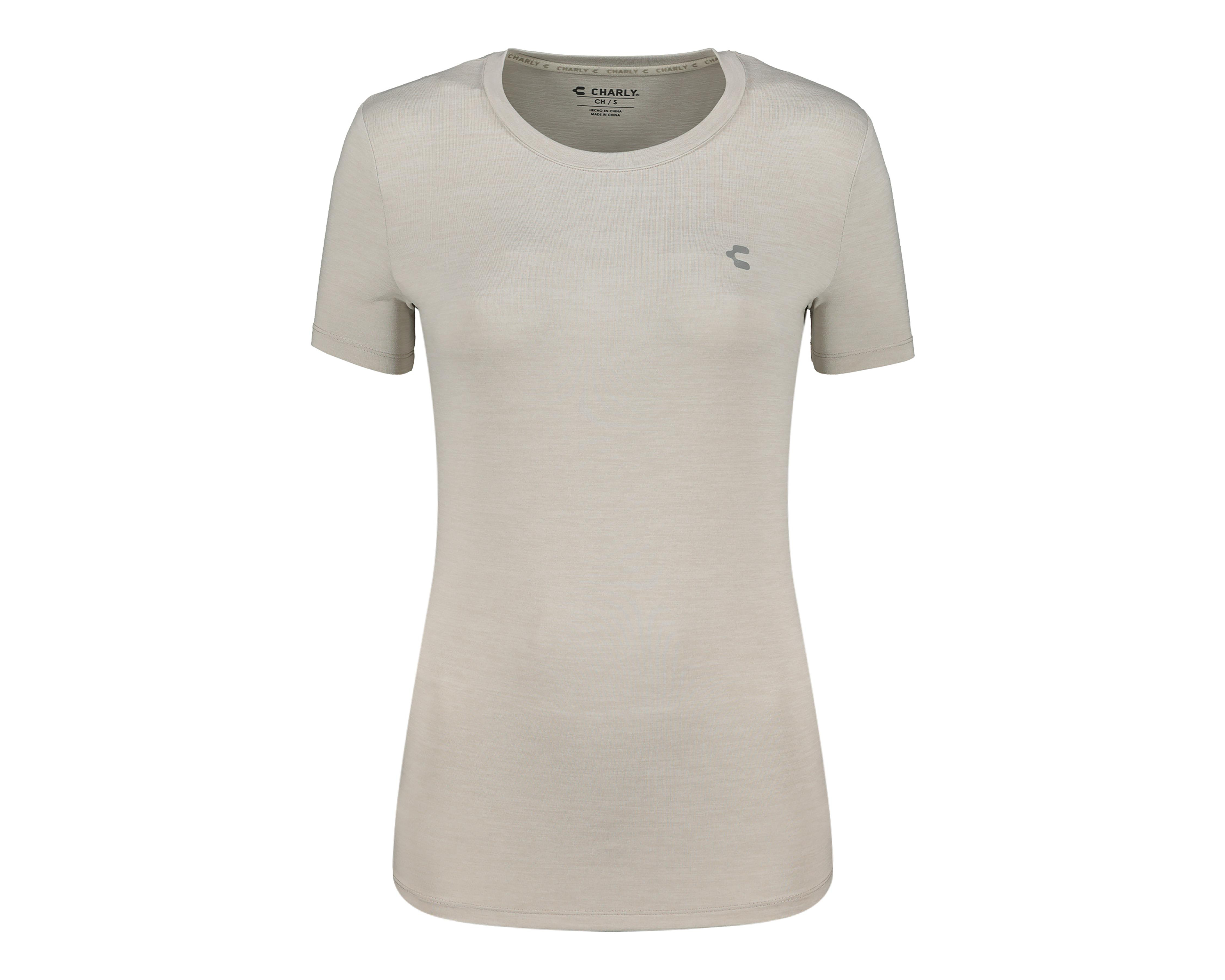 Playera Charly para Mujer