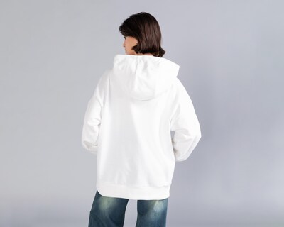 Foto 3 | Sudadera de Algodón con Capucha Shakira para Mujer