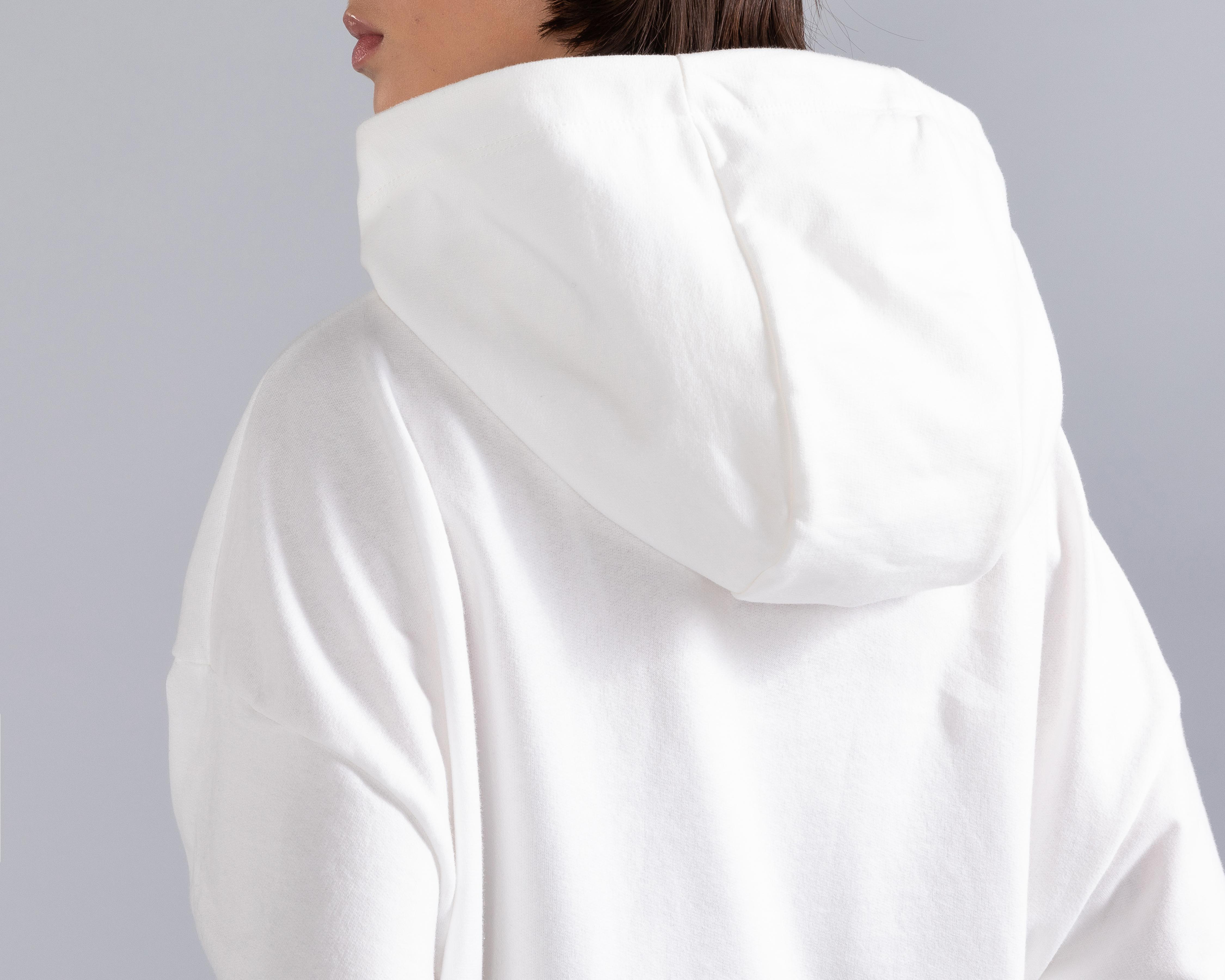 Foto 5 | Sudadera de Algodón con Capucha Shakira para Mujer