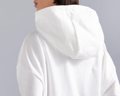 Foto 5 | Sudadera de Algodón con Capucha Shakira para Mujer