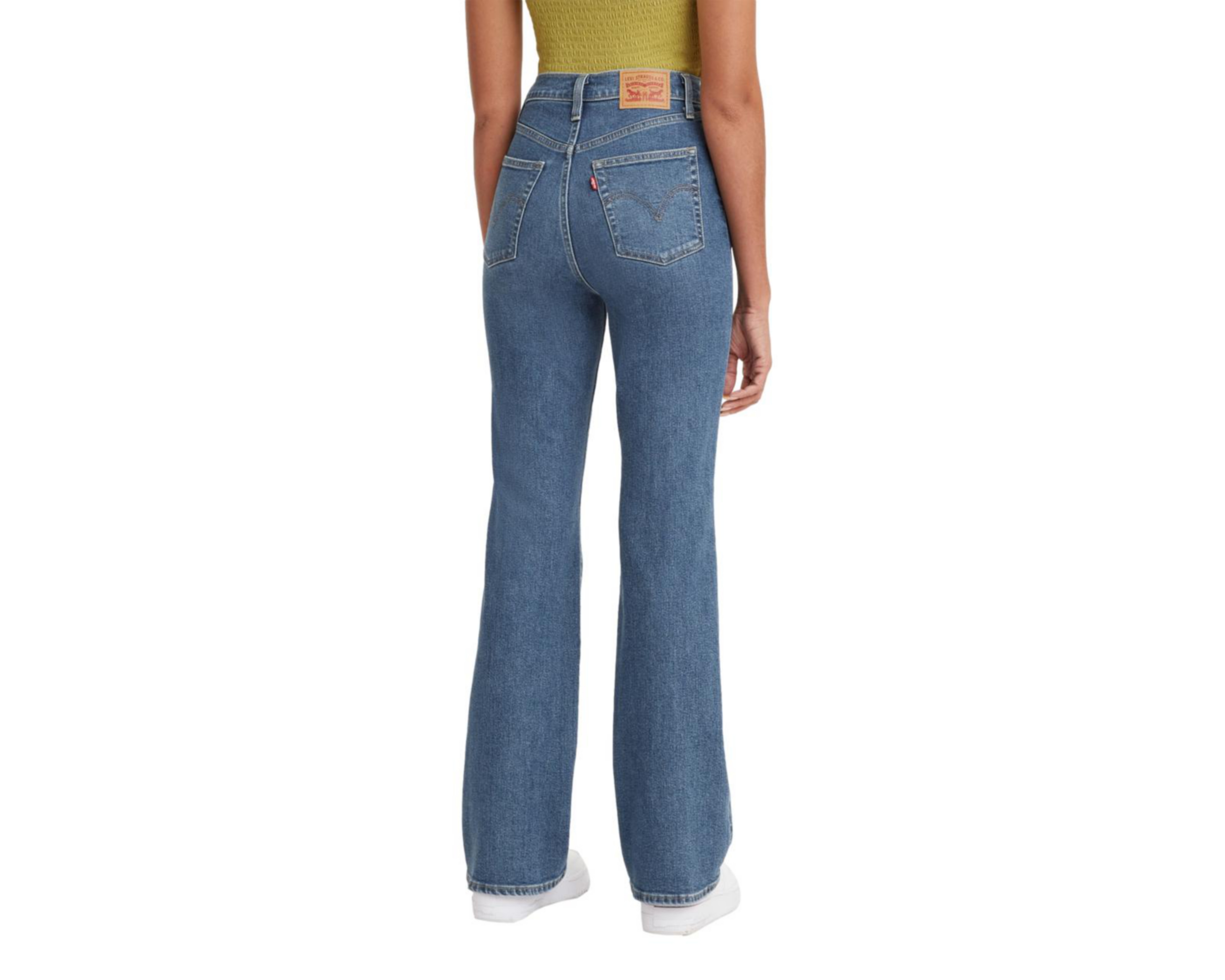 Pantalon levis coppel sale