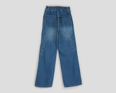Foto 2 | Jeans Wide Leg Refill para Mujer