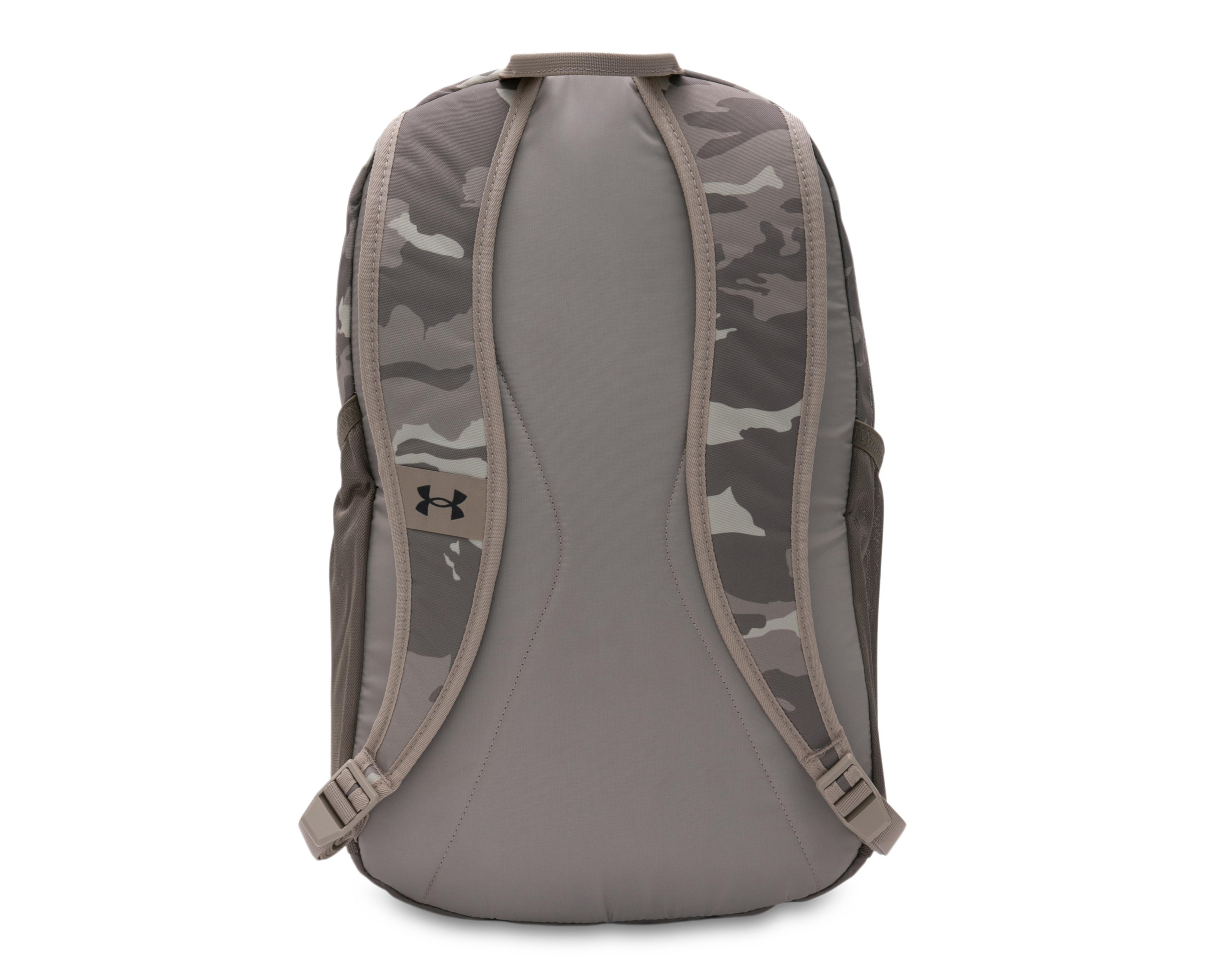 Foto 5 pulgar | Mochila Under Armour Gris