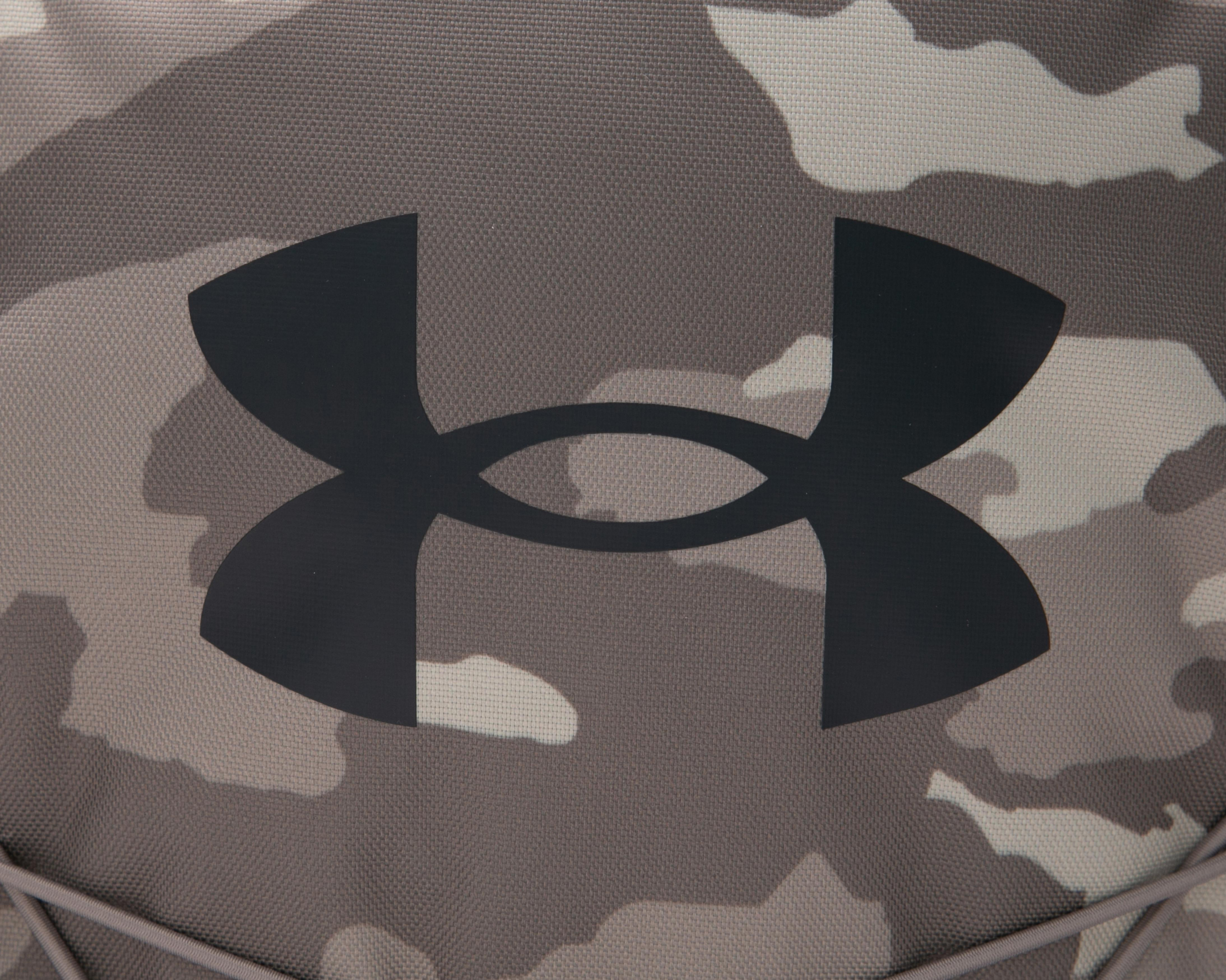 Foto 6 pulgar | Mochila Under Armour Gris