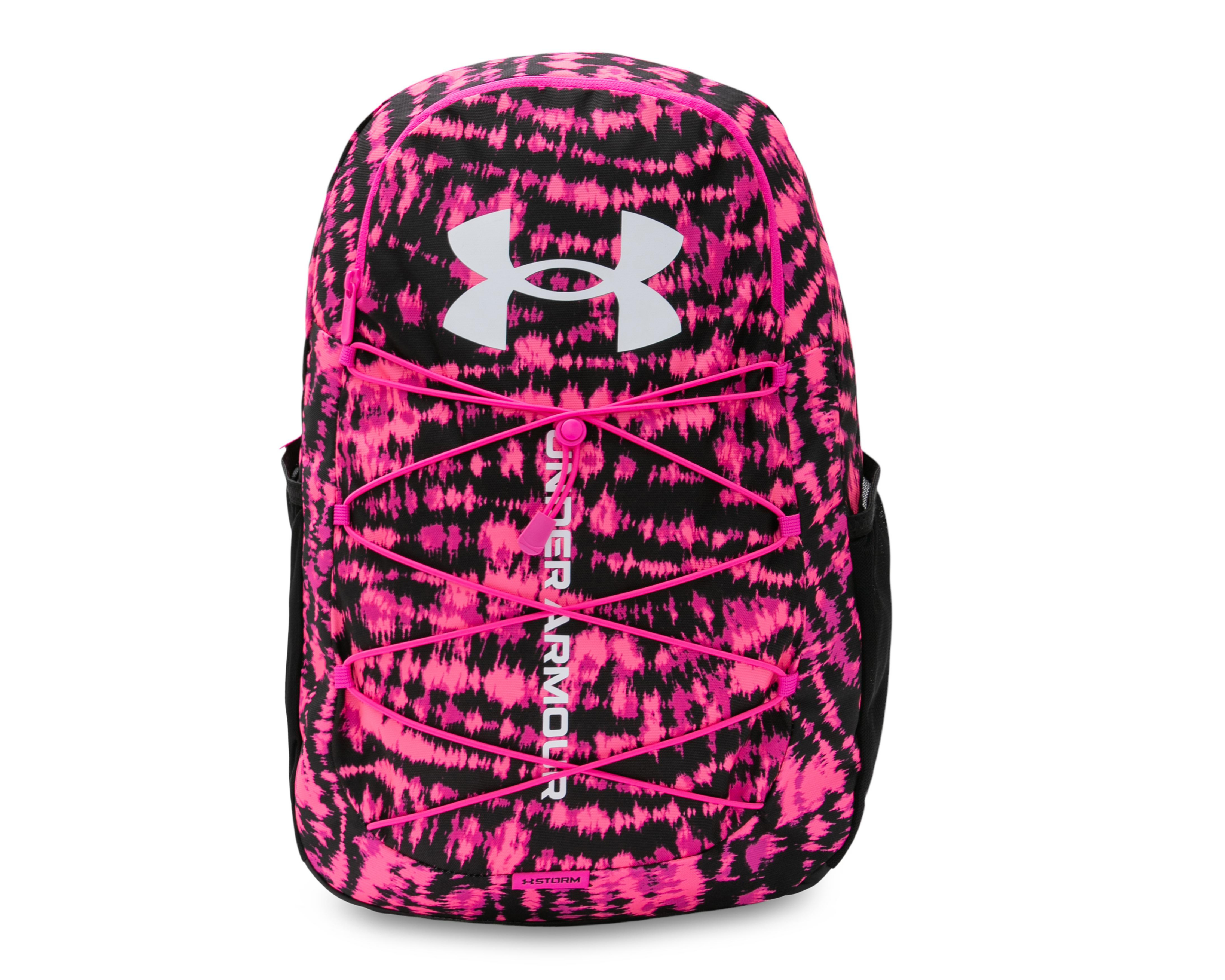 Mochila Under Armour Rosa