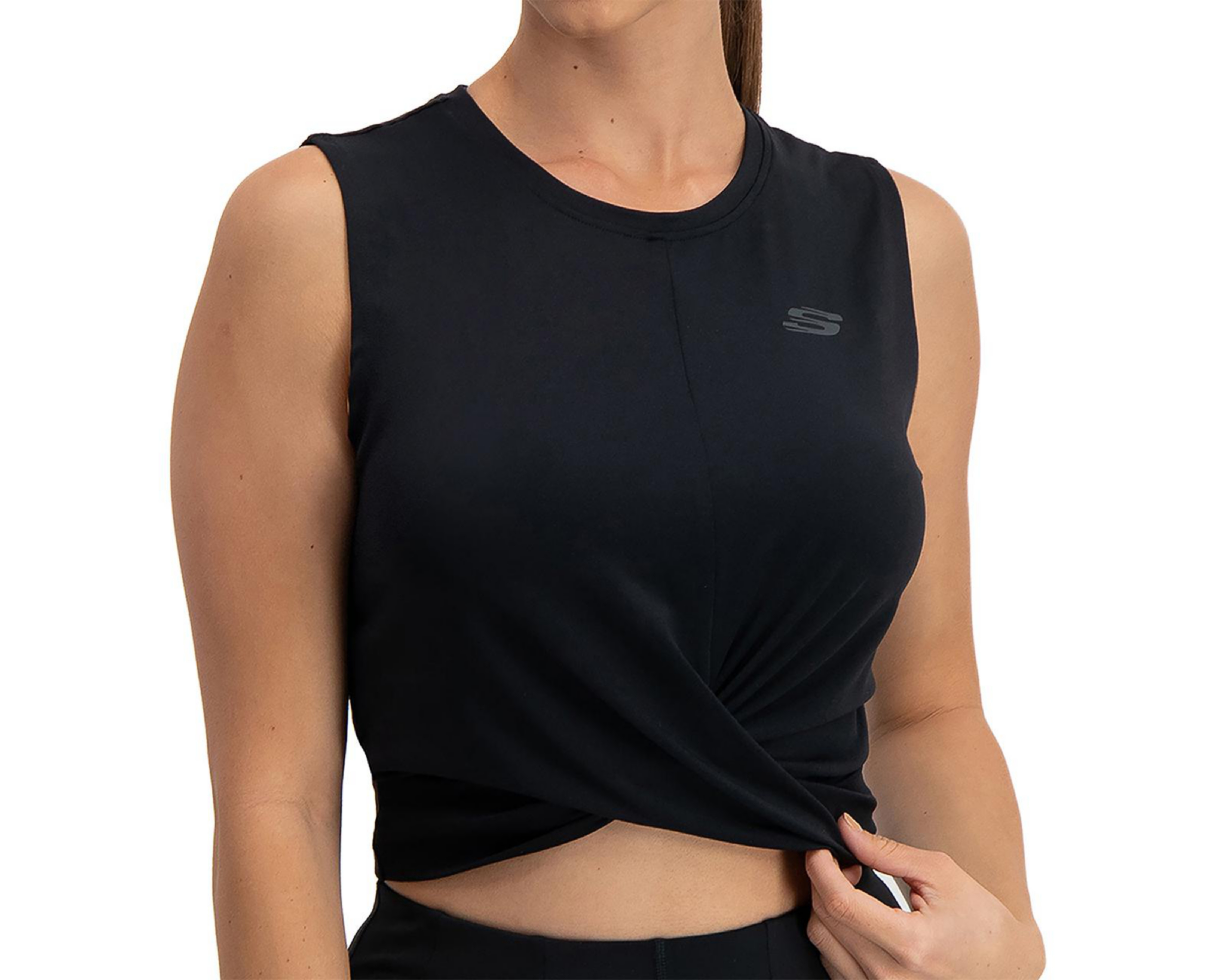 Playera de Entrenamiento Skechers para Mujer