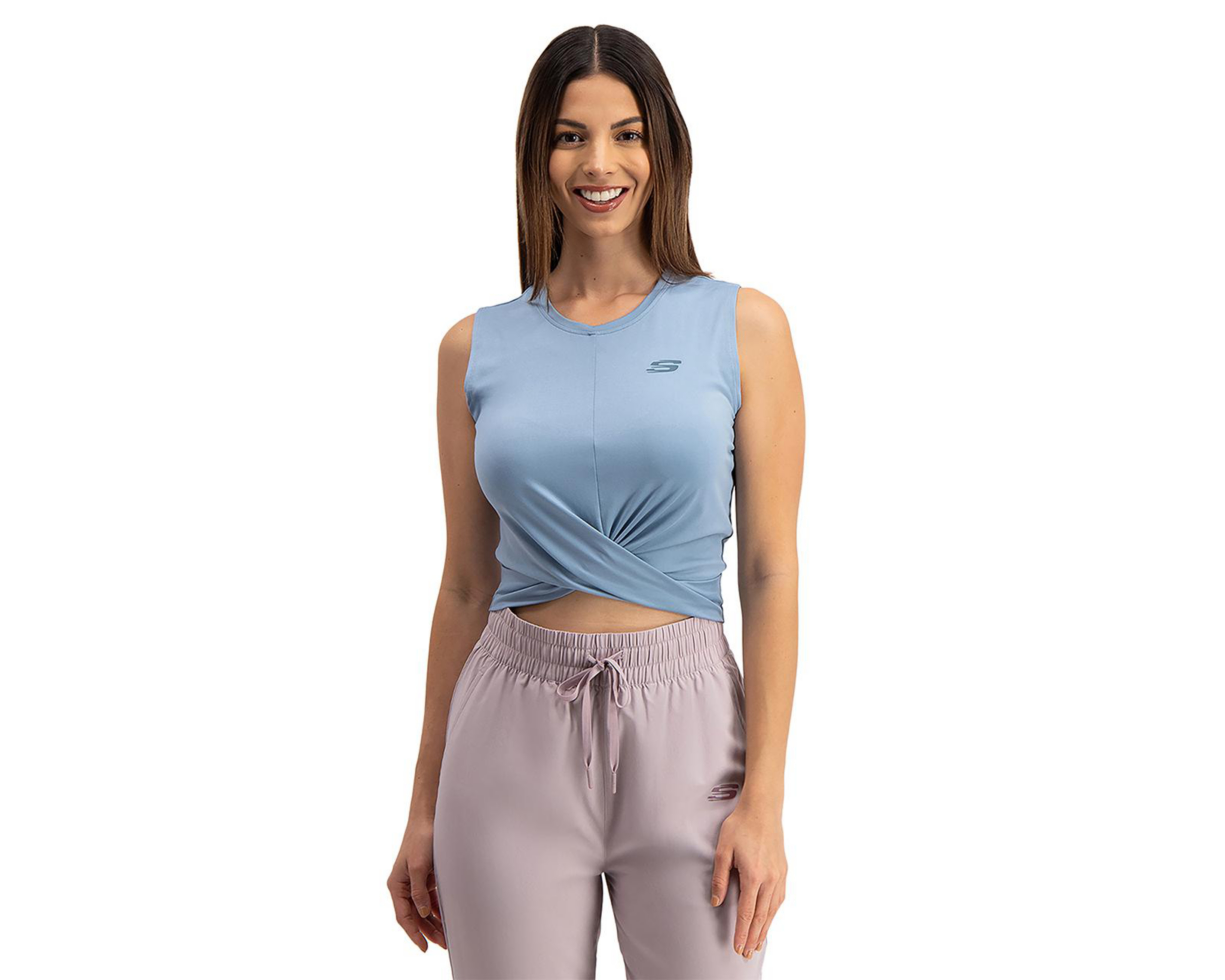 Playera de Entrenamiento Skechers para Mujer