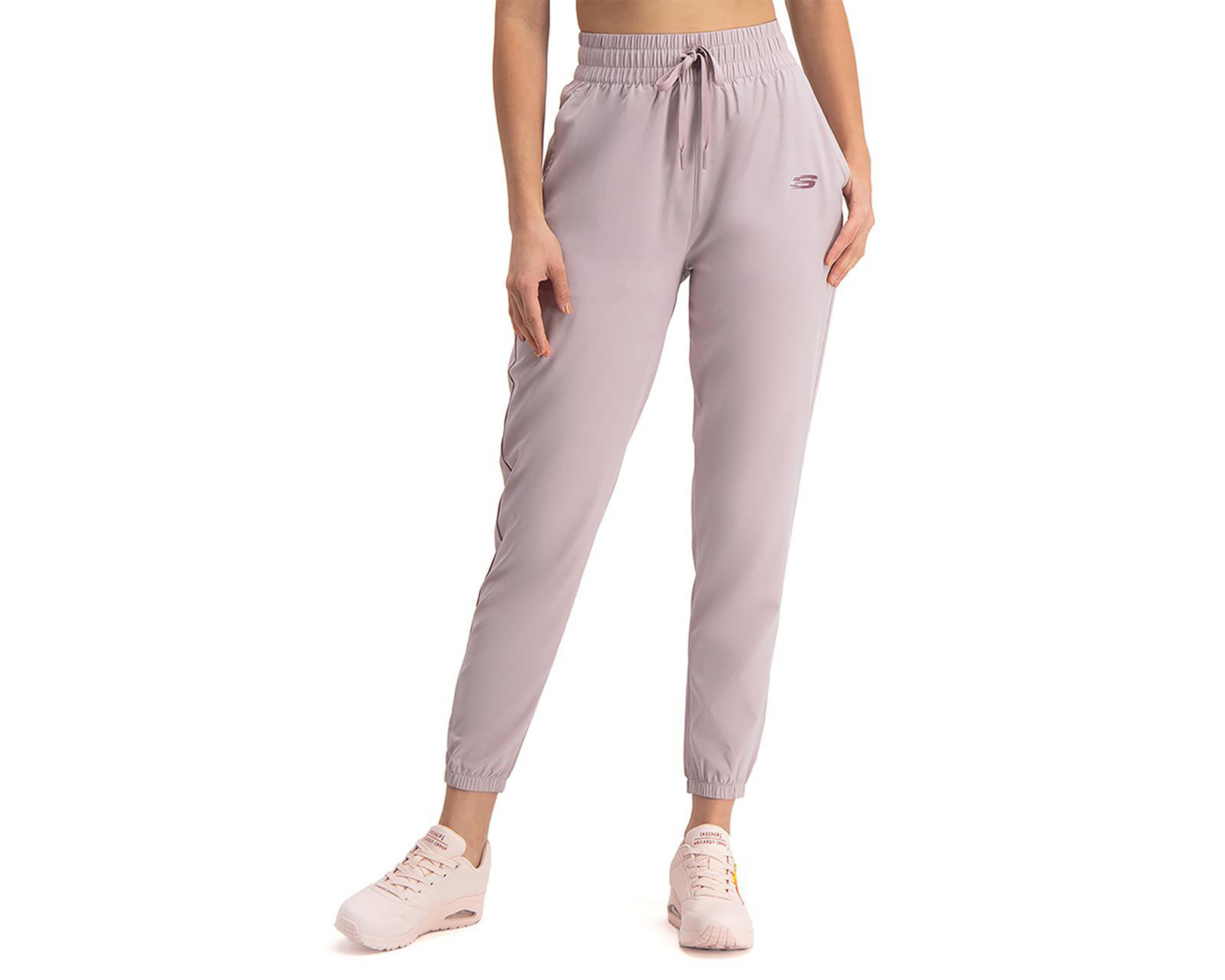 Foto 2 pulgar | Pants de Entrenamiento Skechers para Mujer