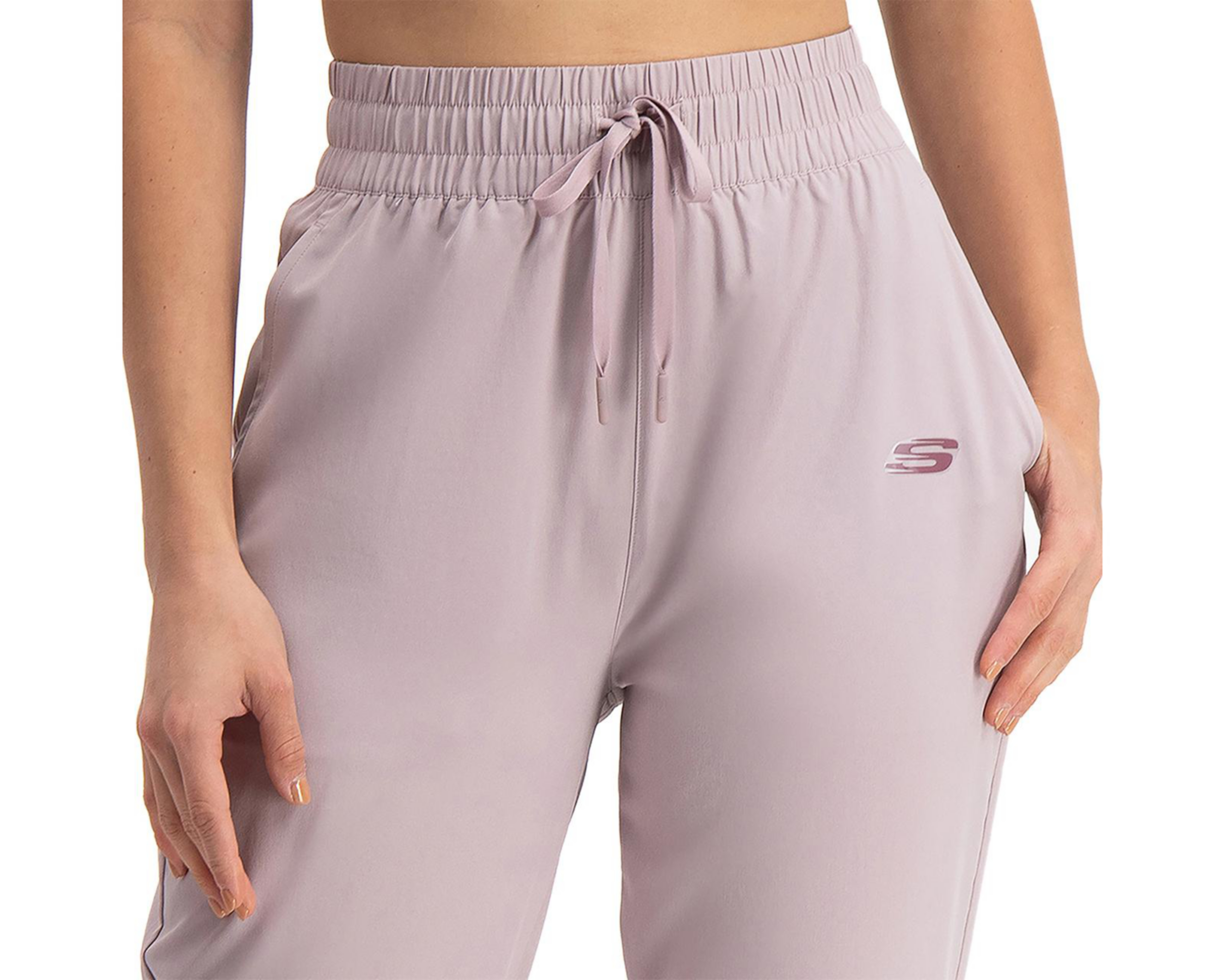 Foto 4 pulgar | Pants de Entrenamiento Skechers para Mujer