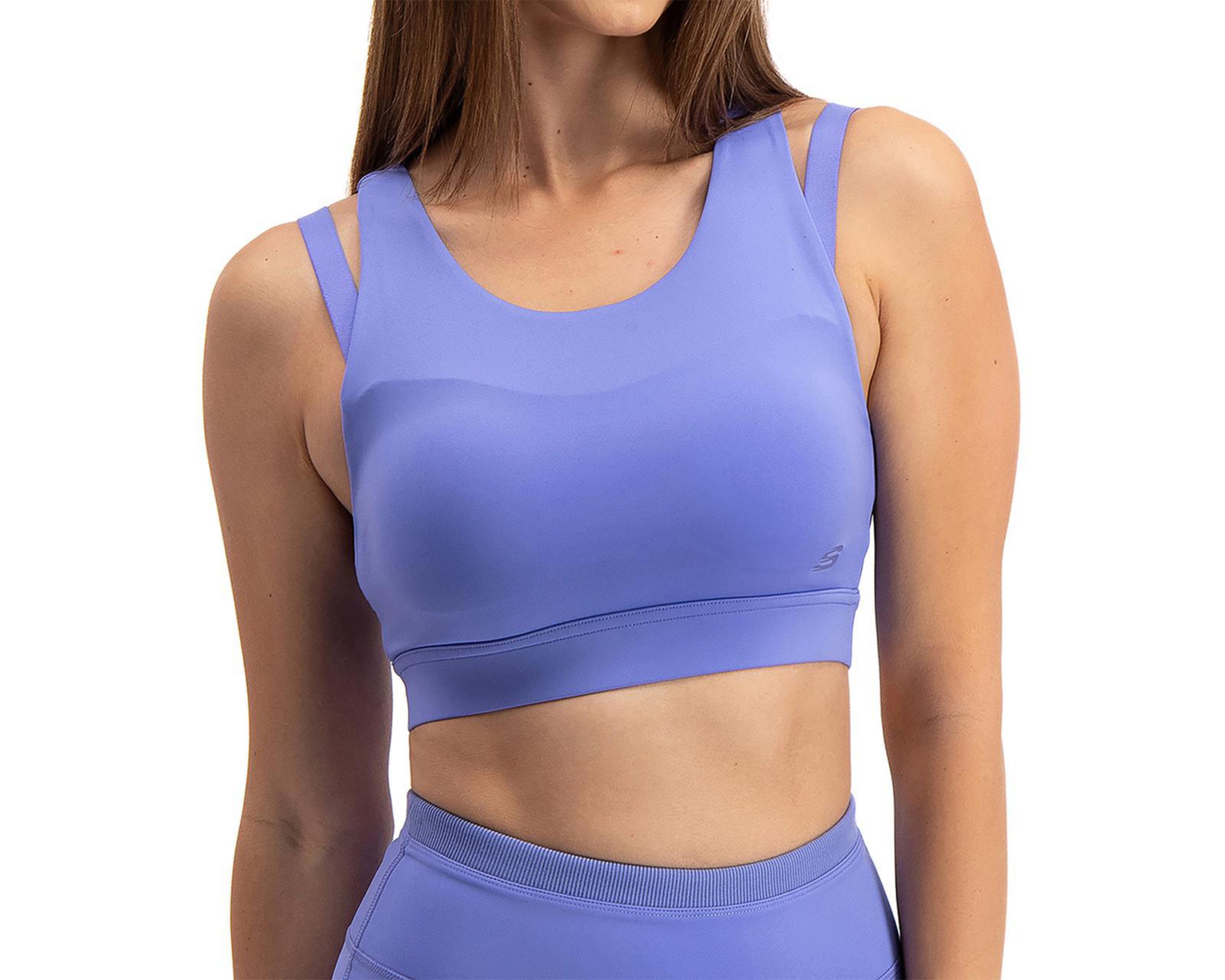 Foto 1 | Top de Entrenamiento Skechers para Mujer