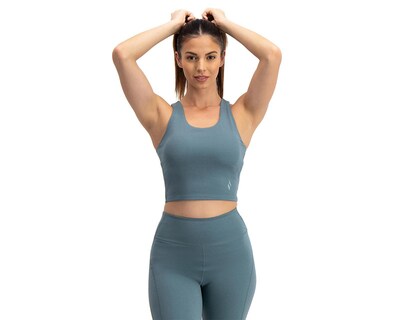 Foto 2 | Top de Entrenamiento Skechers para Mujer