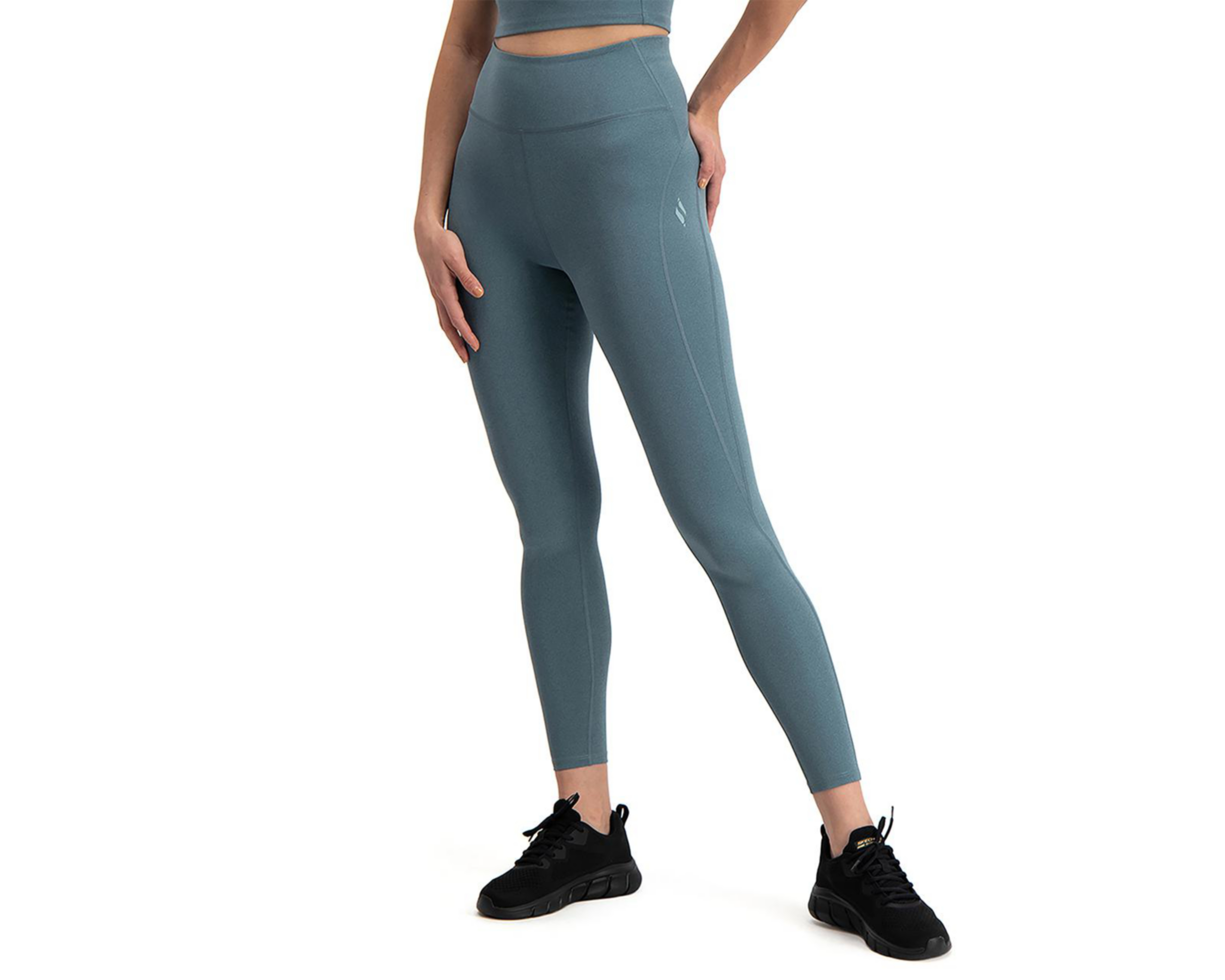 Leggings de Entrenamiento Skechers para Mujer