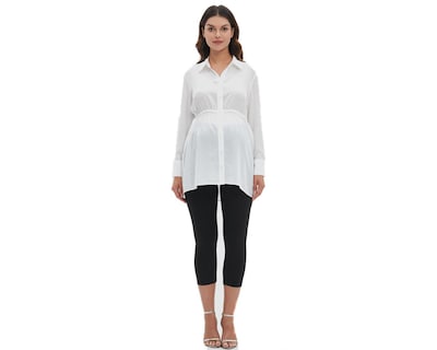 Foto 1 | Blusa de Maternidad Meirius Manga Larga