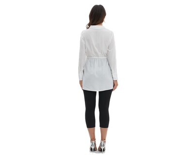 Foto 2 | Blusa de Maternidad Meirius Manga Larga