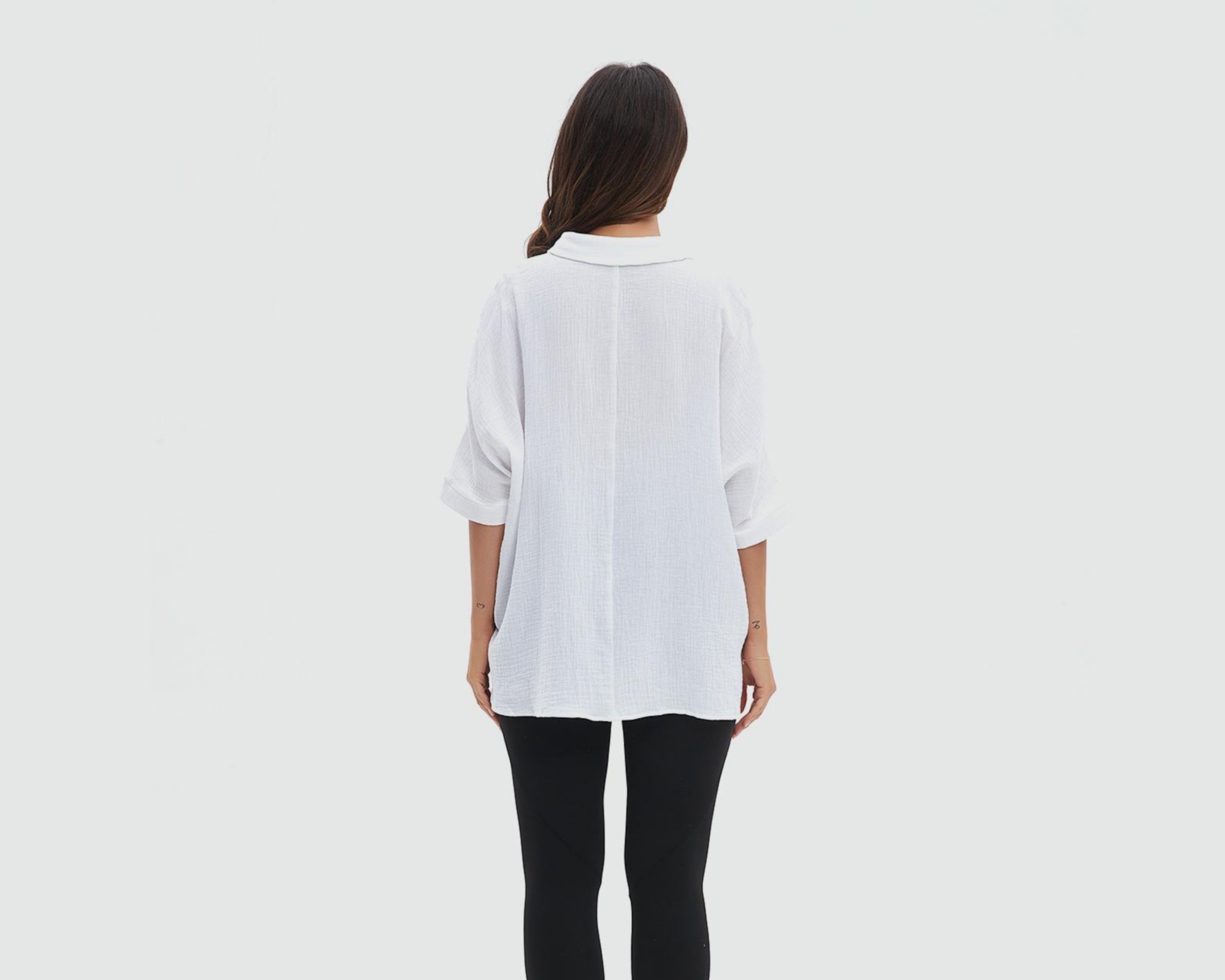 Foto 2 | Blusa de Maternidad Meirius Manga 3/4