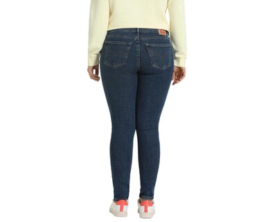 Foto 3 | Jeans Super Skinny Levi's 710 para Mujer