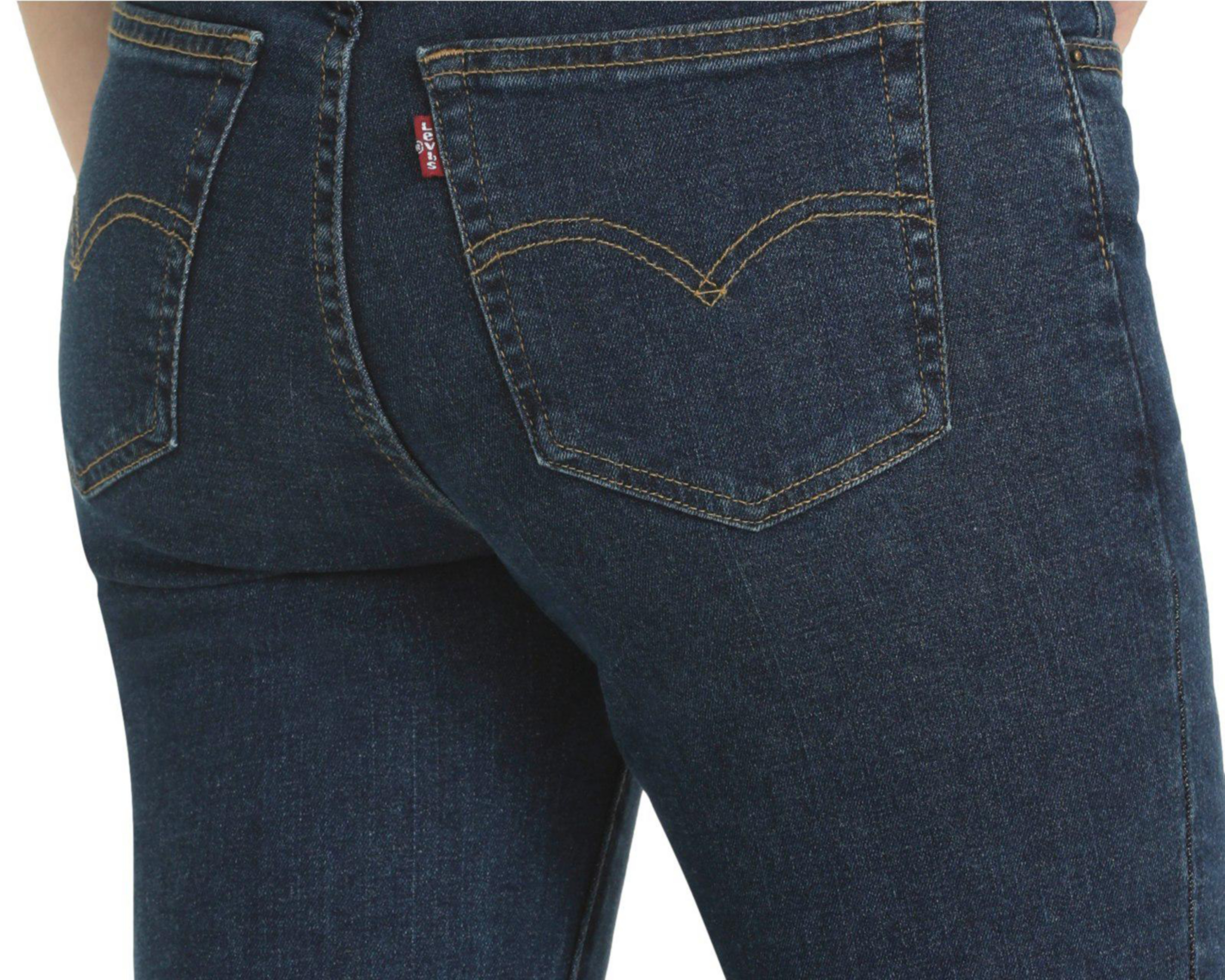 Foto 5 pulgar | Jeans Levi's 725 Bootcut Fit Cintura Alta