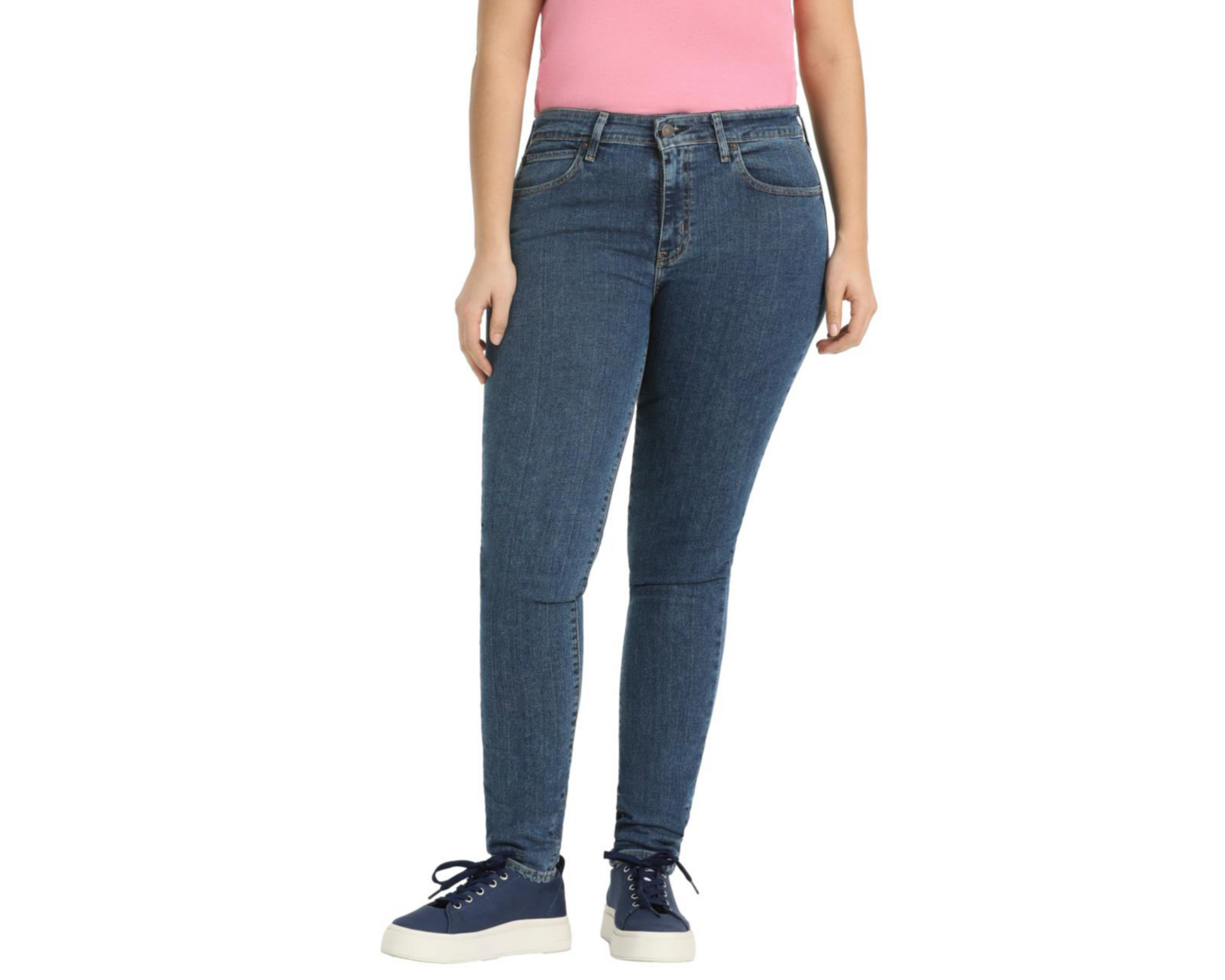 Jeans Skinny Levi's 711 para Mujer $729