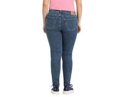 Foto 3 | Jeans Skinny Levi's 711 para Mujer