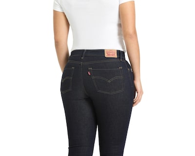 Foto 4 | Jeans Super Skinny Levi's 710 para Mujer