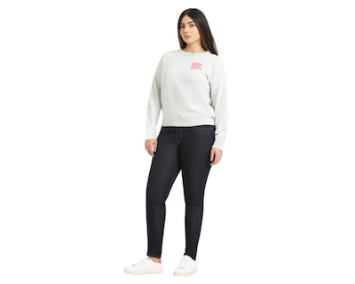 Foto 5 | Jeans Super Skinny Levi's 710 para Mujer