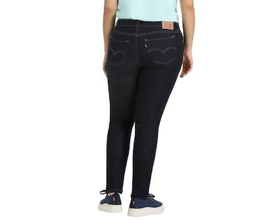 Foto 3 | Jeans Skinny Levi's 711 para Mujer
