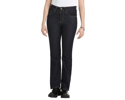 Foto 1 | Jeans Boot Cut Levi's 725 para Mujer