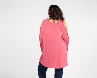 Foto 3 | Blusa Lady Sun con Encaje en Mangas