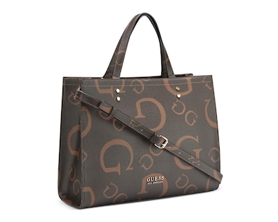 Foto 1 | Bolsa Cruzada Guess Lindey Carryall