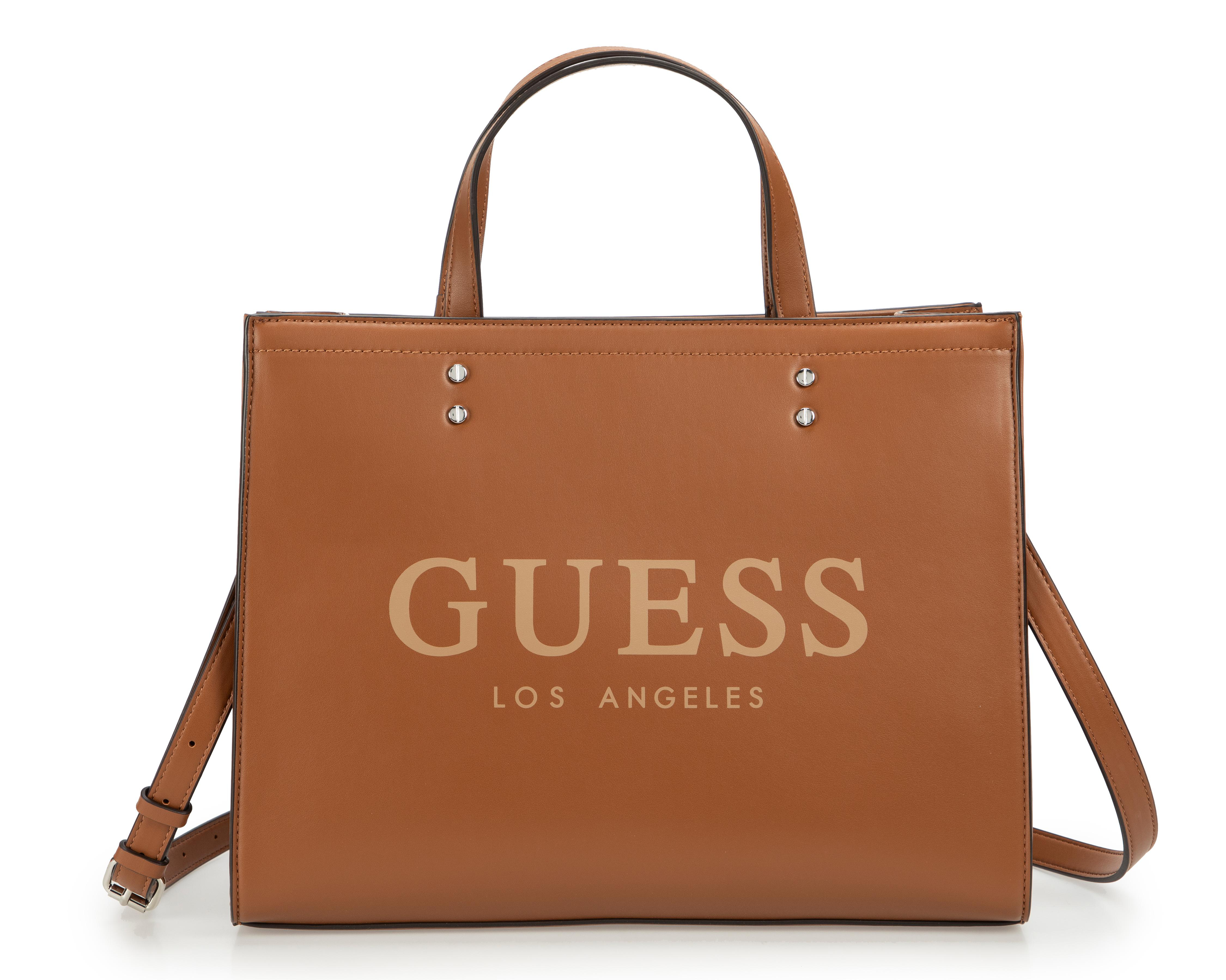 Foto 2 pulgar | Bolsa de Mano Guess Lindey