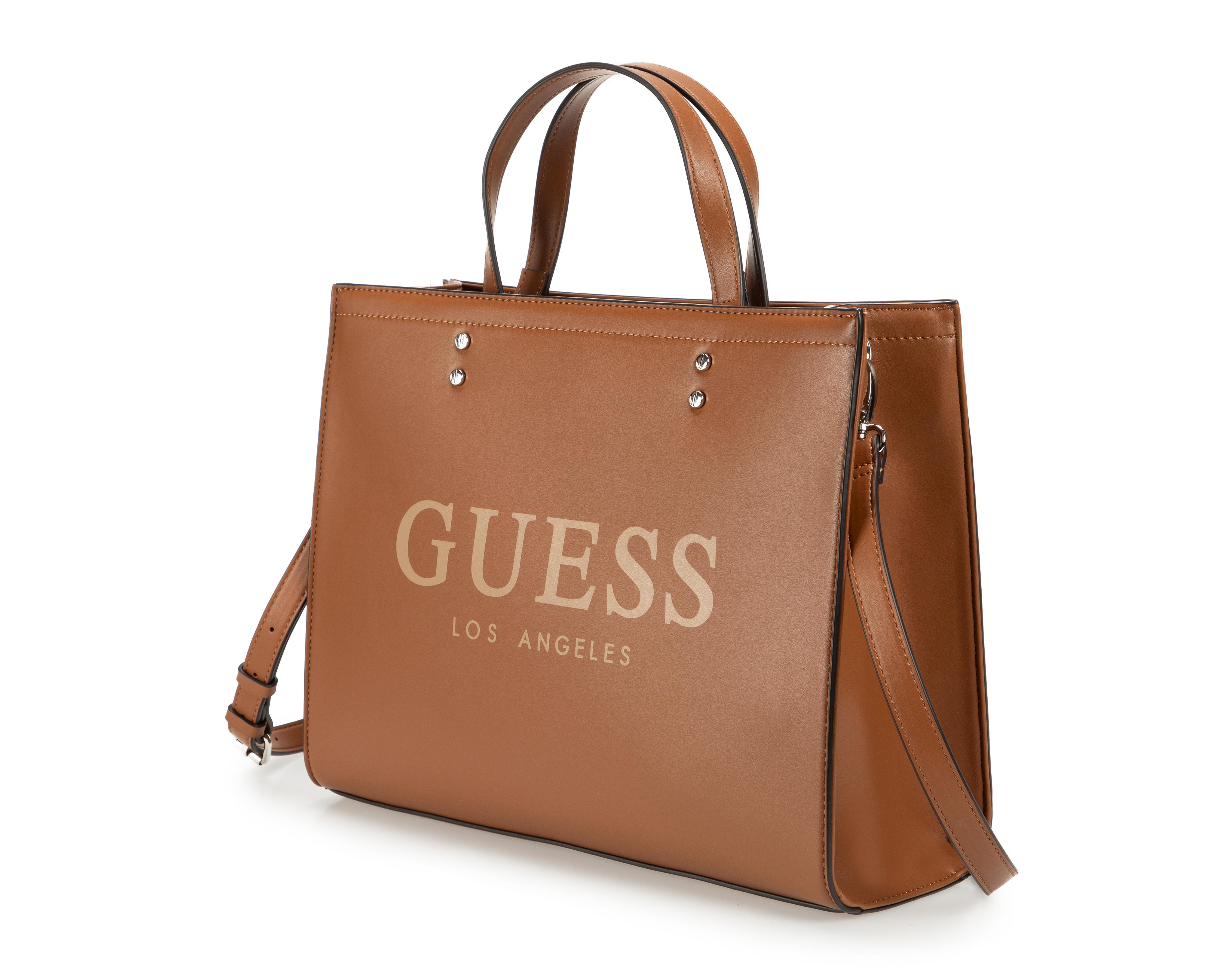 Foto 3 pulgar | Bolsa de Mano Guess Lindey