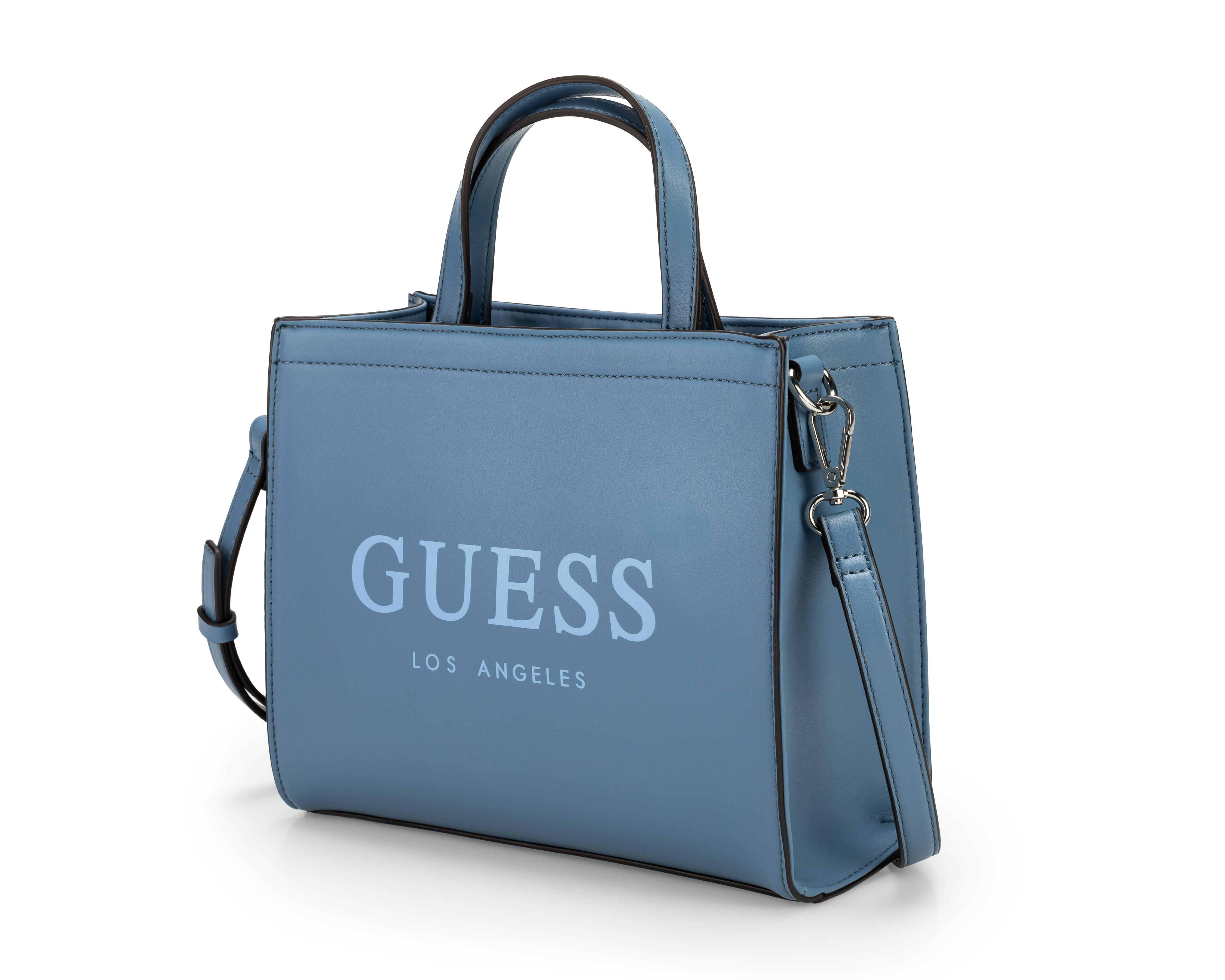 Foto 3 pulgar | Bolsa de Mano Guess