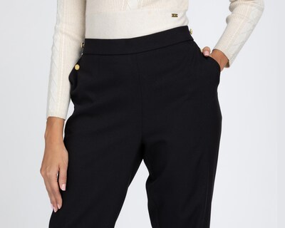 Foto 4 | Pantalón de Vestir Sahara con Botones para Mujer