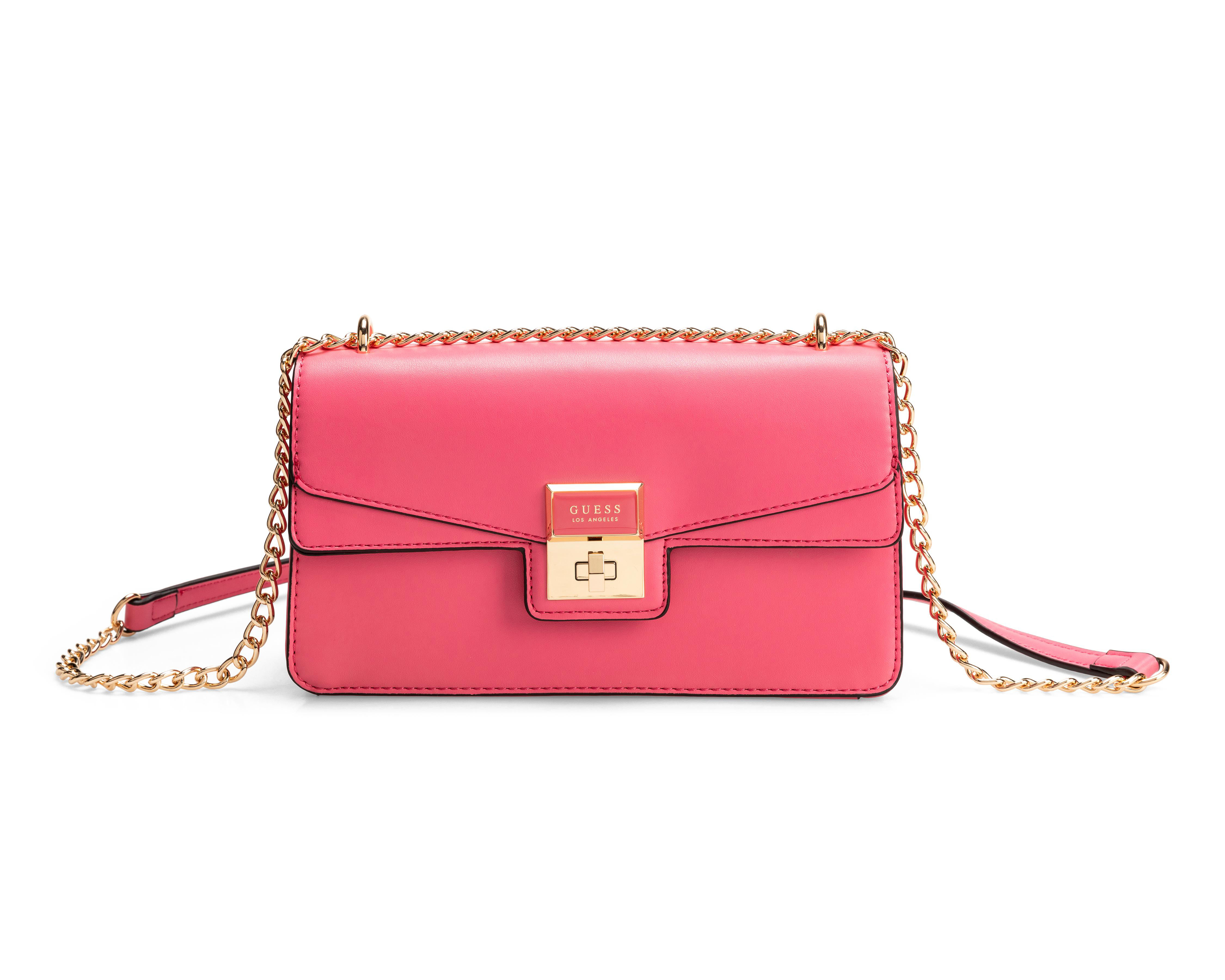 Foto 1 | Bolsa Cruzada Guess Moonstone