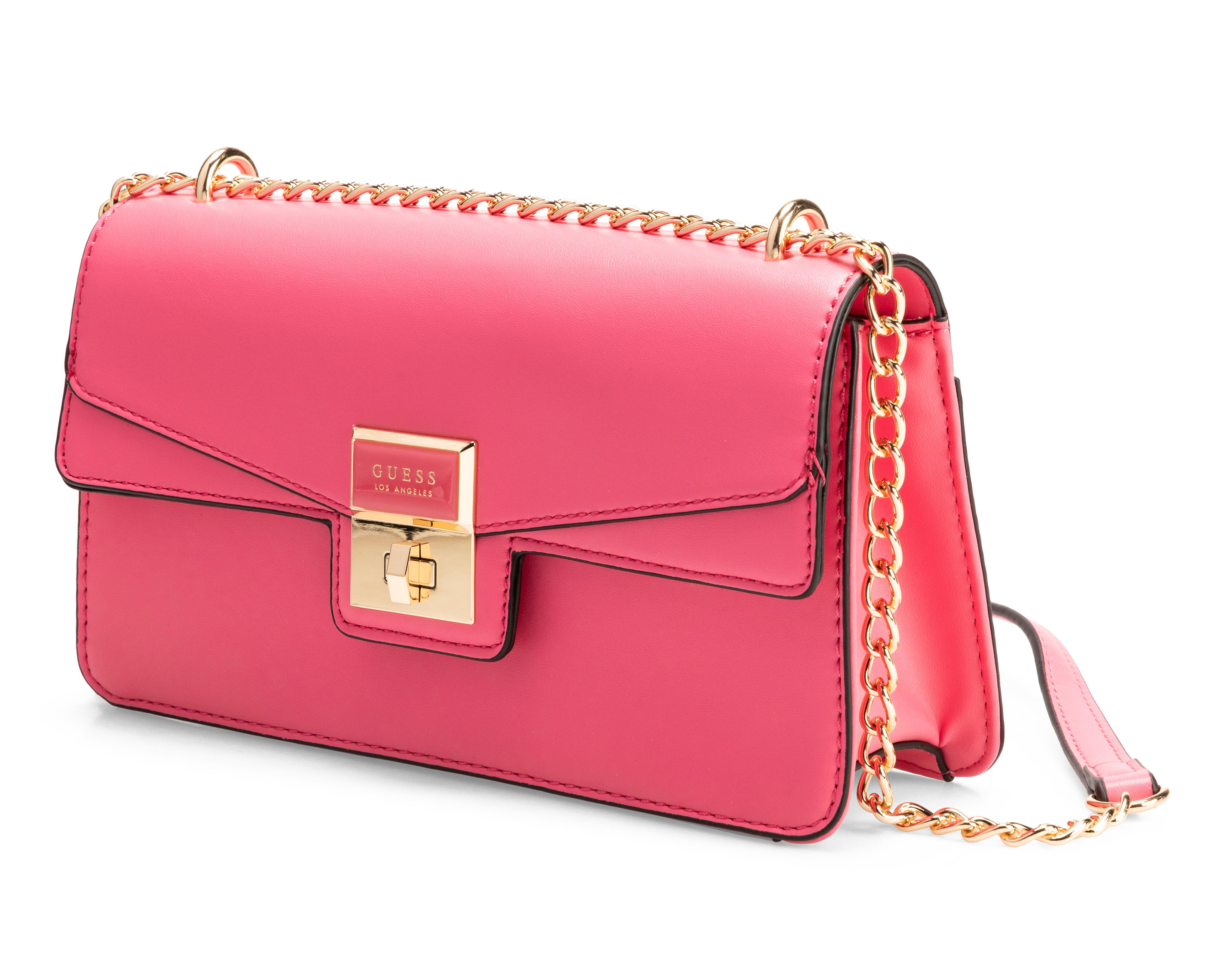 Foto 2 | Bolsa Cruzada Guess Moonstone