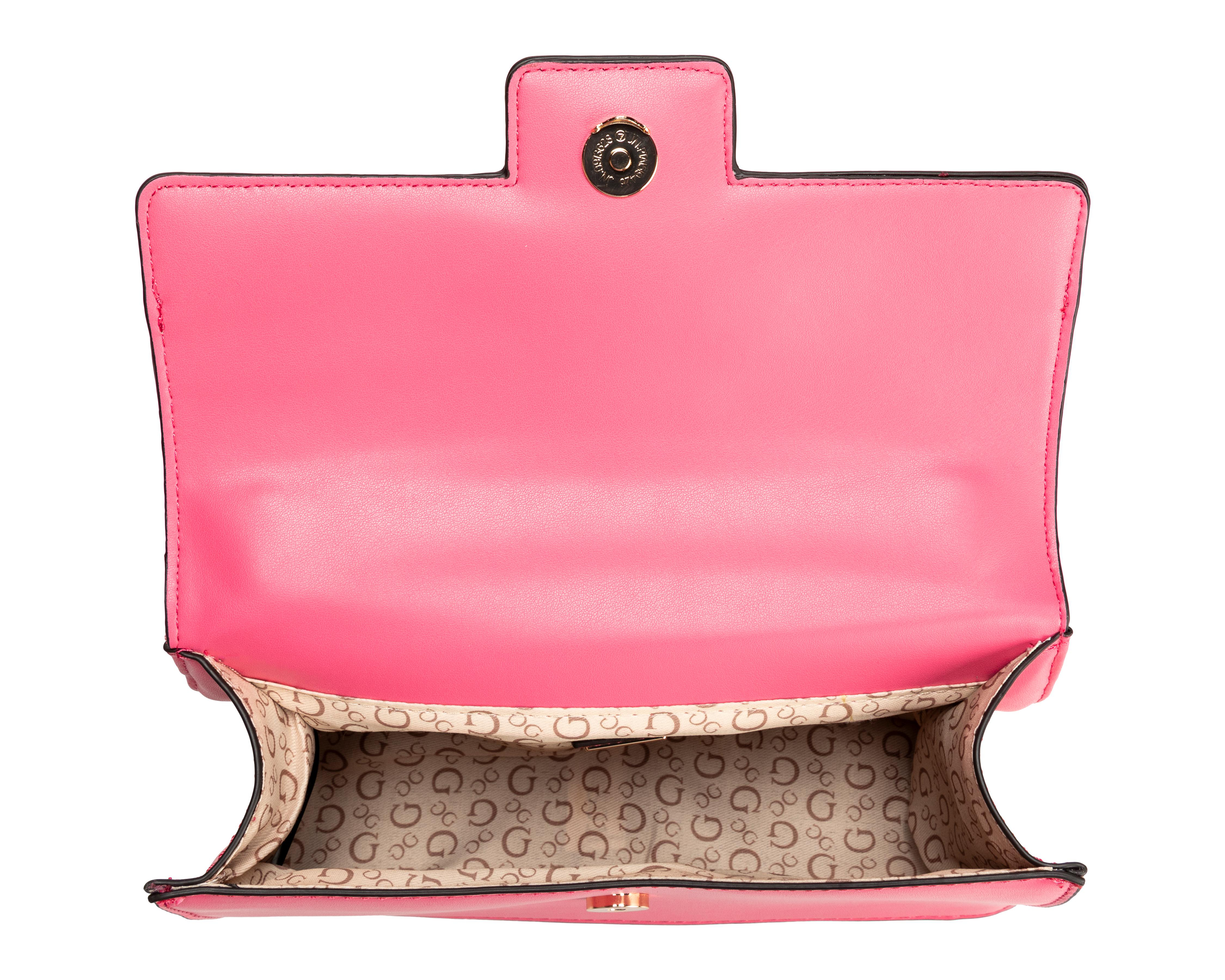 Foto 4 | Bolsa Cruzada Guess Moonstone