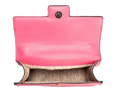 Foto 4 | Bolsa Cruzada Guess Moonstone