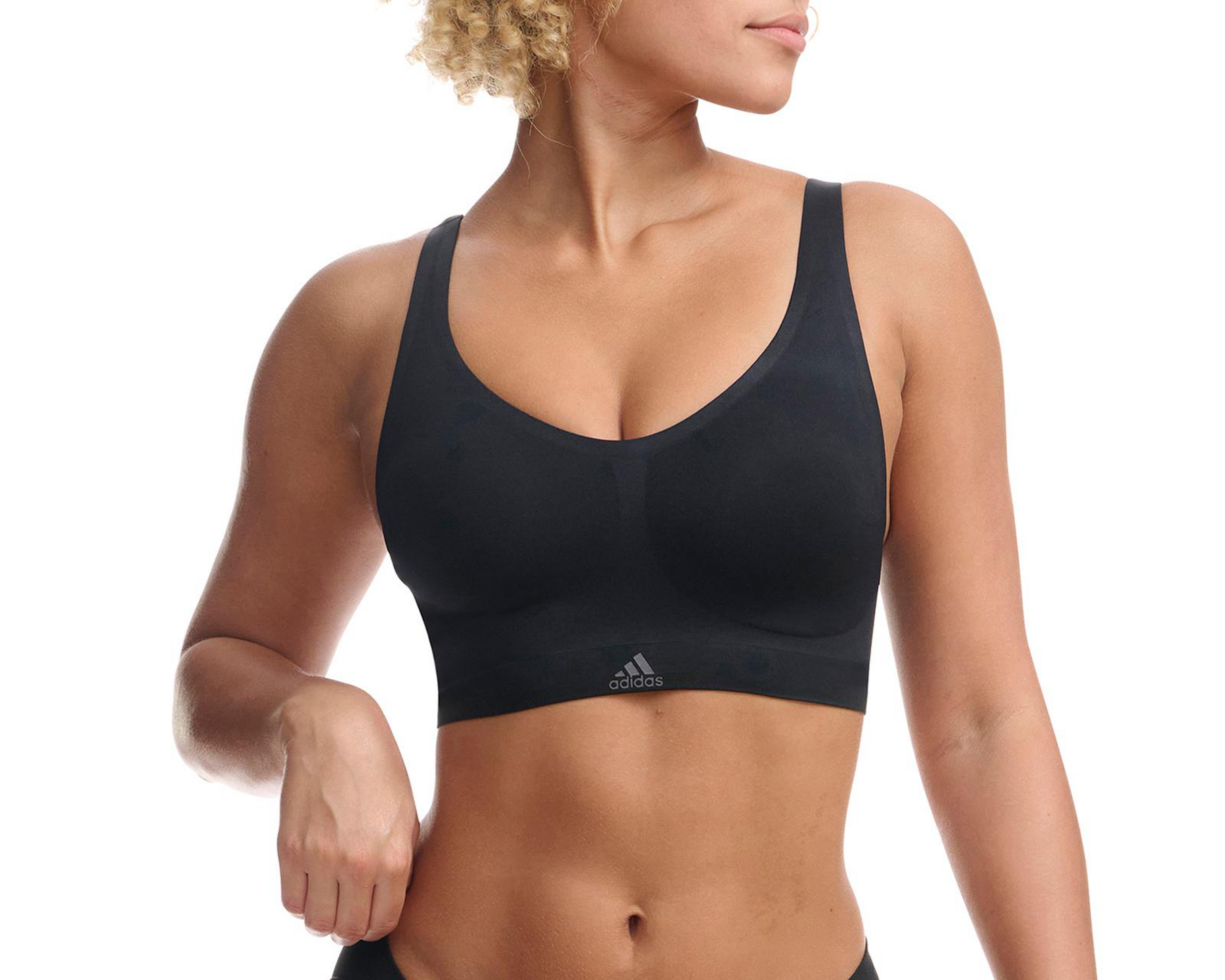 Top Deportivo Adidas de Entrenamiento para Mujer