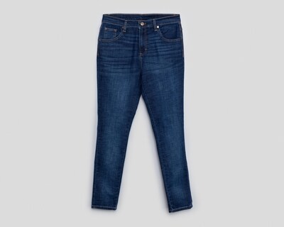 Foto 1 | Jeans Skinny Lee para Mujer