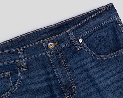 Foto 3 | Jeans Skinny Lee para Mujer